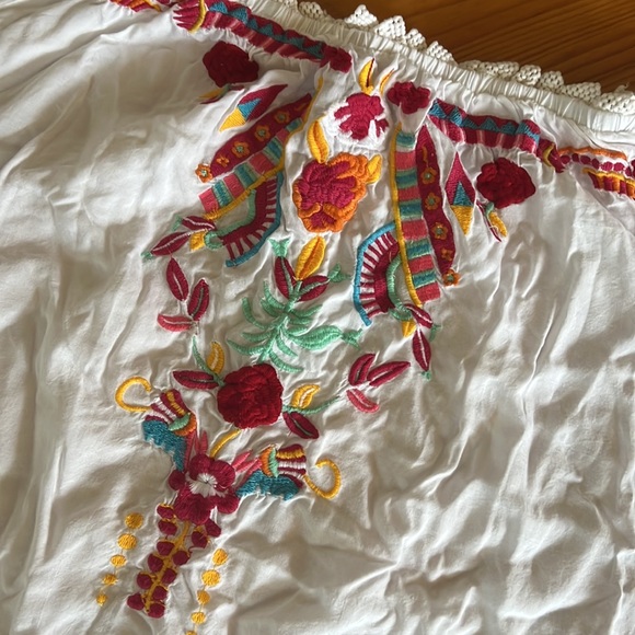 Swim cover up - Picture 2 of 3